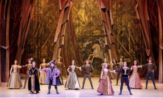 Nhà hát ballet nổi tiếng của Nga mang 'Kẹp hạt dẻ', 'Romeo và Juliet' đến Hà Nội