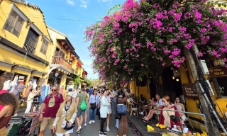 Phố cổ Hội An lọt Top 51 điểm đến đẹp nhất thế giới