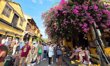  Phố cổ Hội An lọt Top 51 điểm đến đẹp nhất thế giới