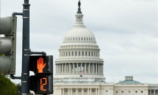 Mỹ: Bế tắc ngân sách đẩy nguy cơ đóng cửa một phần chính phủ kéo dài