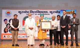 Phim về Quan họ giành giải Xuất sắc tại Liên hoan phim quốc tế Haryana lần thứ 8