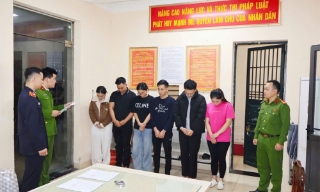 Bắt nhóm đối tượng tại "Viện Thẩm mỹ Quốc tế Vera" lừa dối khách hàng