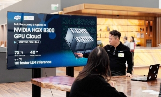 FPT triển khai hạ tầng thế hệ mới của NVIDIA nâng cao khả năng suy luận của AI