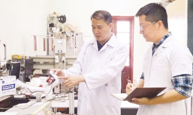  Giải pháp năng lượng xanh từ công nghệ phát điện nano ma sát