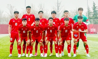 Nhận định U23 Việt Nam vs U23 Thái Lan: Kỳ phùng địch thủ