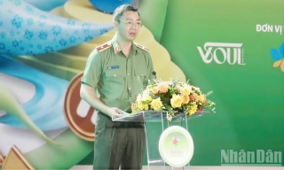 Khơi dậy trách nhiệm của thế hệ trẻ qua cuộc thi “Tổ quốc bình yên”