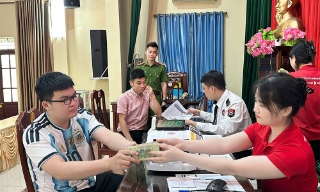 “Trọng trách an ninh” trên công trình thế kỷ Dự án Cảng hàng không quốc tế Gia Bình