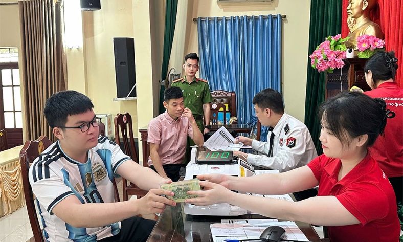  “Trọng trách an ninh” trên công trình thế kỷ Dự án Cảng hàng không quốc tế Gia Bình