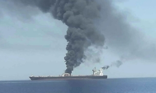 Mỹ bắt đầu phong tỏa các cảng của Iran