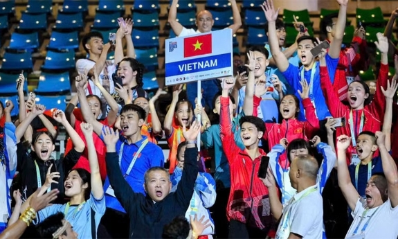 Kickboxing Việt Nam xuất sắc xếp thứ 3 tại Cúp thế giới 2026