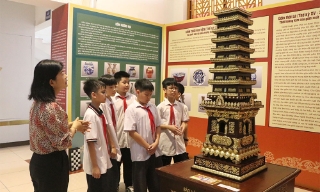 Phú Thọ trưng bày hơn 500 hiện vật về thời đại Hùng Vương