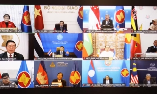 Hội nghị Bộ trưởng Ngoại giao ASEAN đặc biệt về tình hình Trung Đông lần thứ hai