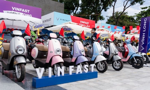 Lý do xe máy điện VinFast chinh phục người dùng Việt: Bền bỉ, hậu mãi 5 sao