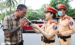 Cục Cảnh sát giao thông nói rõ về tin đồn "tăng mức xử phạt vi phạm giao thông"