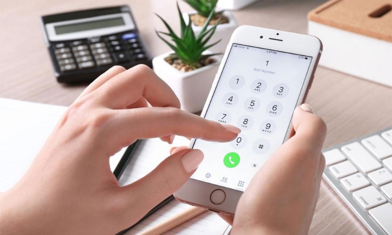  Hai cách tra cứu các số điện thoại đang đứng tên