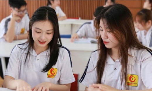 Điểm trung bình thi đánh giá năng lực Đại học Quốc gia Hà Nội giảm