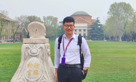 Tiến sĩ Việt và mối duyên với huyền thoại Toán học Trung Quốc