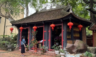 48 giờ nghỉ lễ ở Ba Vì