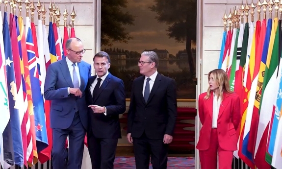 Lãnh đạo châu Âu ra tuyên bố chung về eo biển Hormuz sau cuộc họp 51 quốc gia