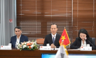 Bắc Ninh - Bonghwa: Kết nối hợp tác trên nền tảng mối quan hệ “huyết thống” đặc biệt