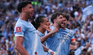 Man City vào chung kết Cup FA lần thứ tư liên tiếp