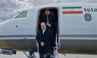 Ngoại trưởng Iran tham vấn Tổng thống Putin về xung đột với Mỹ