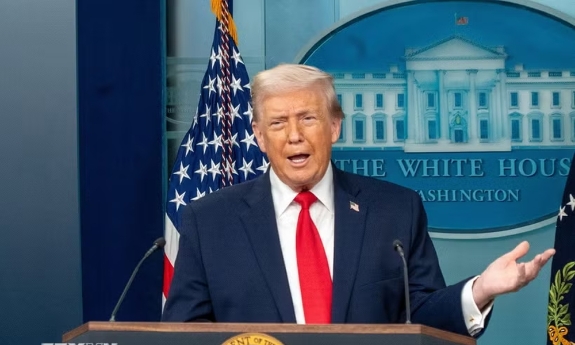 Lãnh đạo thế giới lên án bạo lực sau vụ nổ súng tại sự kiện của Nhà trắng