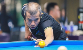 Billiards: Trần Quyết Chiến, thần đồng Hàn Quốc tranh chức vô địch châu Á tại Thành phố Hồ Chí Minh 
