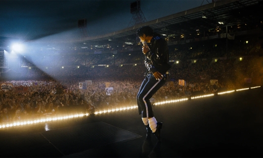 Phim về Michael Jackson "càn quét" phòng vé toàn cầu