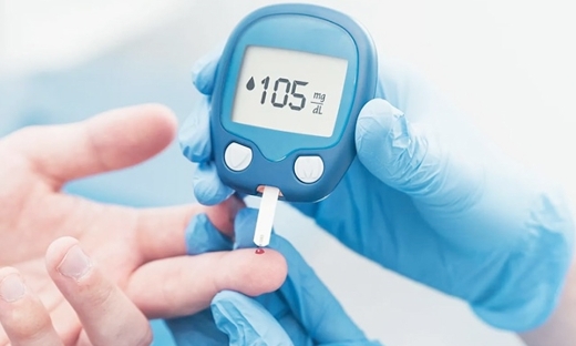 Nanovitexin - nguyên liệu cho chế phẩm hỗ trợ điều trị bệnh tiểu đường