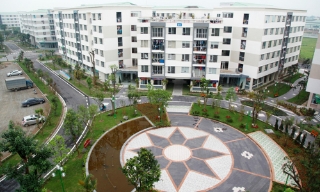 Hơn 36.500 căn nhà ở xã hội được xây trong 4 tháng đầu năm