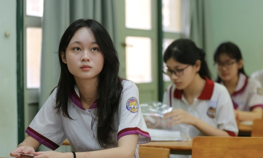 Bộ Giáo dục giải thích về cách tính điểm sàn xét tuyển đại học từ 2026