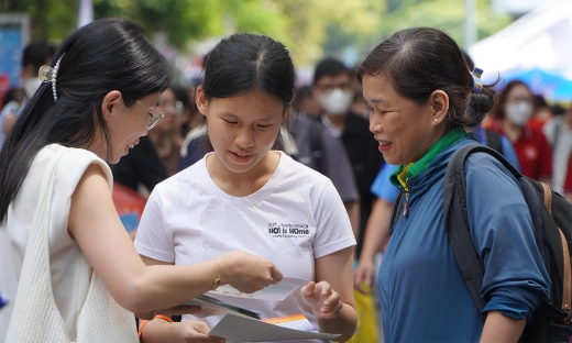 Đăng ký nguyện vọng đại học 2026: Bộ Giáo dục nêu 3 nguyên tắc "vàng"