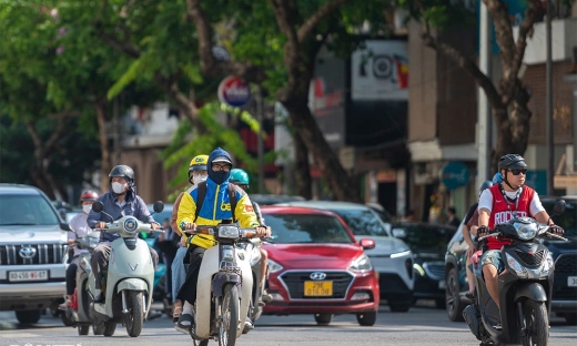 Hà Nội công bố mức hỗ trợ dự kiến để chuyển đổi xe máy xăng sang xe điện