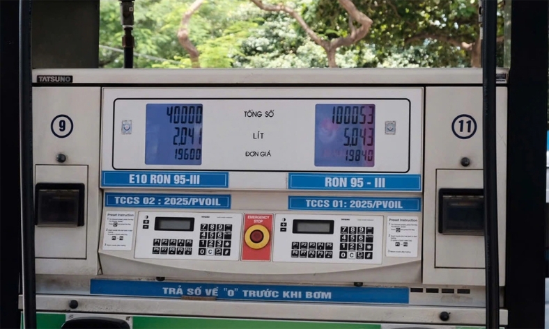  Petrolimex dừng bán xăng RON 95, chỉ bán xăng E10 từ 20/5
