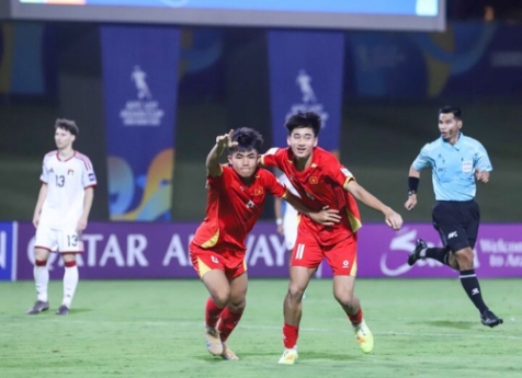 Lịch thi đấu tứ kết U17 châu Á 2026: U17 Việt Nam đấu với U17 Australia