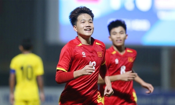 Lịch thi đấu của U17 Việt Nam ở World Cup U17