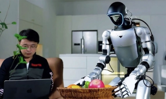 "Đào tạo nghề" cho robot hình người