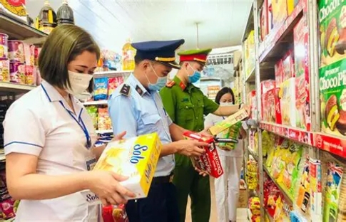 Đề xuất kết thúc hoạt động Chi cục An toàn thực phẩm; thành lập Đội An toàn thực phẩm thuộc UBND xã