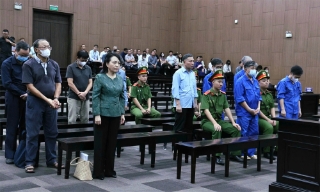 Cựu Bộ trưởng Nguyễn Thị Kim Tiến bị tuyên 6 năm tù