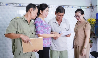 Chính phủ quy định mức phụ cấp mới của trưởng thôn và 2 chức danh