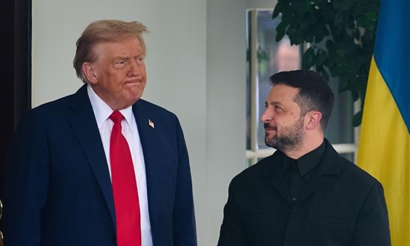 Ông Zelensky gửi thư khẩn cho Tổng thống Trump, cảnh báo điều nguy hiểm với Ukraine