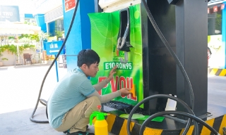 Xăng sinh học E10: Đã sẵn sàng cho cuộc chuyển đổi trên toàn quốc