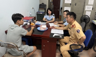 Bắc Ninh: Phát hiện, tiêu hủy 840 kg thịt bò đông lạnh không rõ nguồn gốc