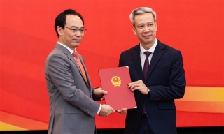 12 đại học có hiệu trưởng, giám đốc mới