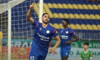 Khi nào diễn ra trận play-off giữa PVF-CAND và Bắc Ninh FC?