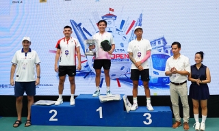 Phúc Huỳnh, Quang Dương tỏa sáng trên sân nhà