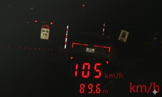 Bắc Ninh: Tài xế say rượu, lái ô tô 105 km/h trong khu dân cư 