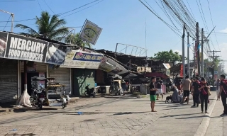 Động đất tại Philippines: Số người thiệt mạng tăng, sóng thần lan tới Indonesia, Nhật Bản