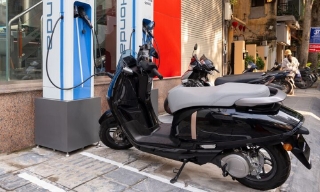 Xe máy điện Honda UC3 chưa mở bán đã giảm thẳng 22 triệu đồng